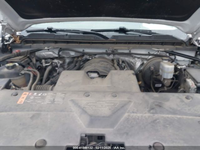 1GCNCNEH5JZ222703 Chevrolet Silverado 1500 Wt