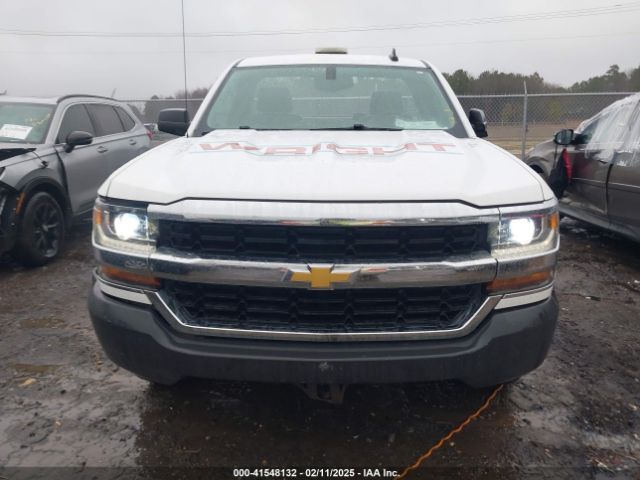 1GCNCNEH5JZ222703 Chevrolet Silverado 1500 Wt