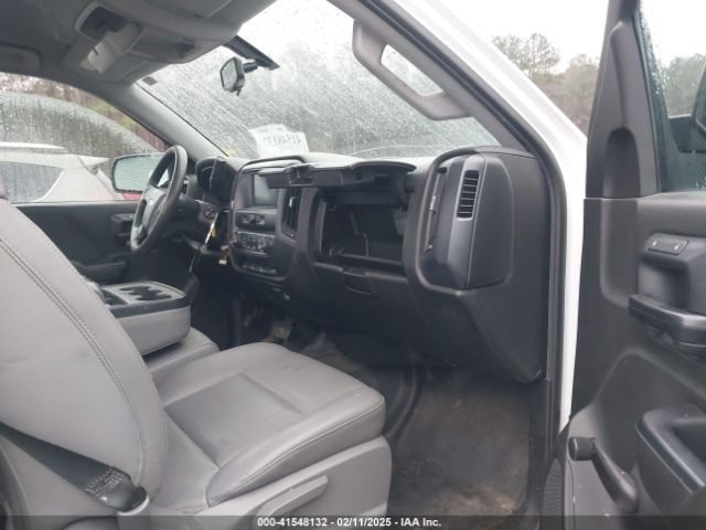1GCNCNEH5JZ222703 Chevrolet Silverado 1500 Wt
