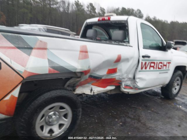 1GCNCNEH5JZ222703 Chevrolet Silverado 1500 Wt