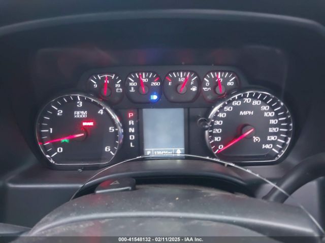 1GCNCNEH5JZ222703 Chevrolet Silverado 1500 Wt