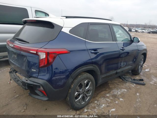 KNDEUCAA8R7548416 KIA SELTOS S