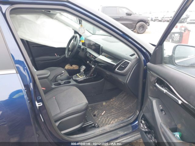 KNDEUCAA8R7548416 KIA SELTOS S
