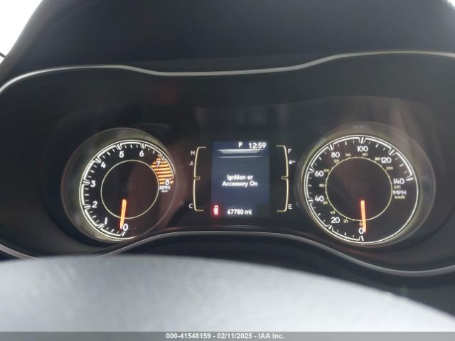 1C4PJLMX7MD221078 Jeep Cherokee Latitude Lux Fwd