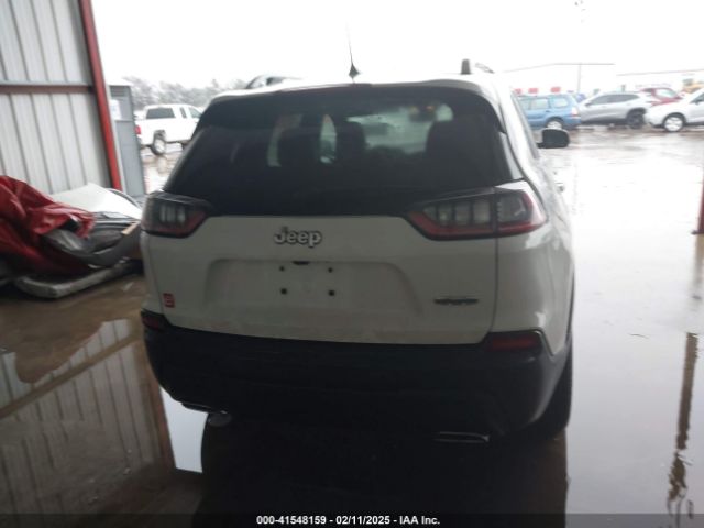 1C4PJLMX7MD221078 Jeep Cherokee Latitude Lux Fwd