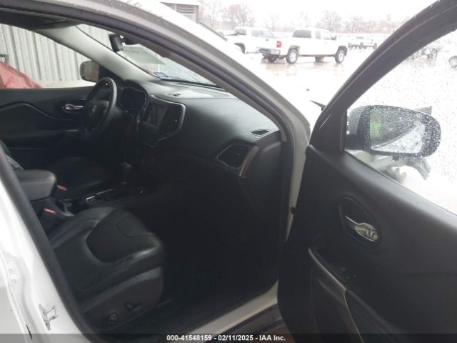 1C4PJLMX7MD221078 Jeep Cherokee Latitude Lux Fwd
