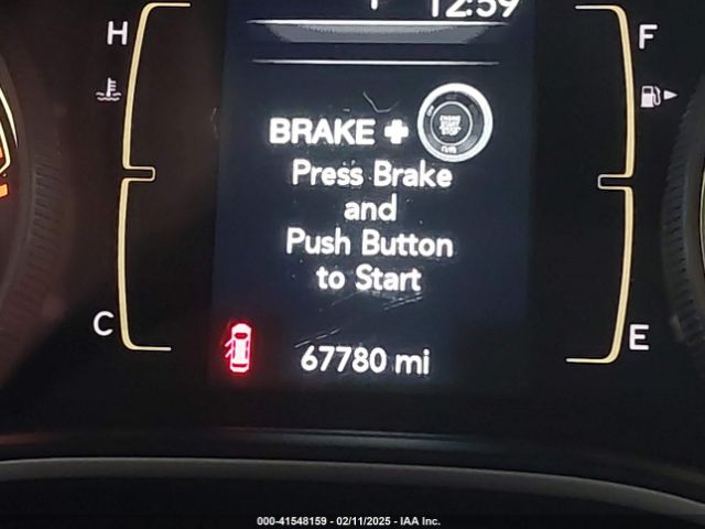 1C4PJLMX7MD221078 Jeep Cherokee Latitude Lux Fwd