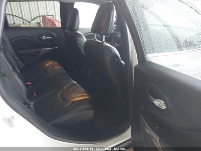 1C4PJLMX7MD221078 Jeep Cherokee Latitude Lux Fwd