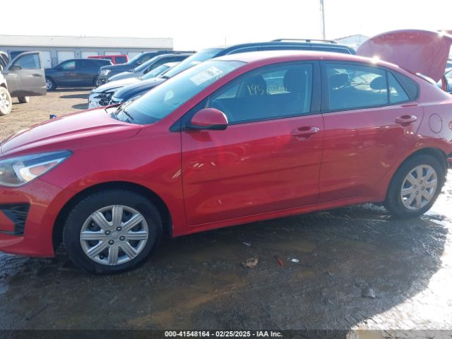 3KPA24AD4PE619905 KIA RIO S
