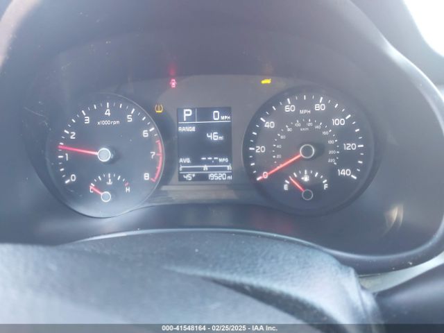 3KPA24AD4PE619905 KIA RIO S