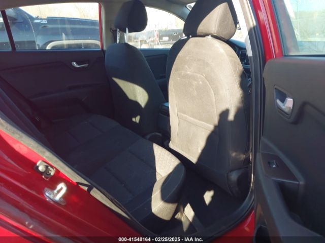 3KPA24AD4PE619905 KIA RIO S