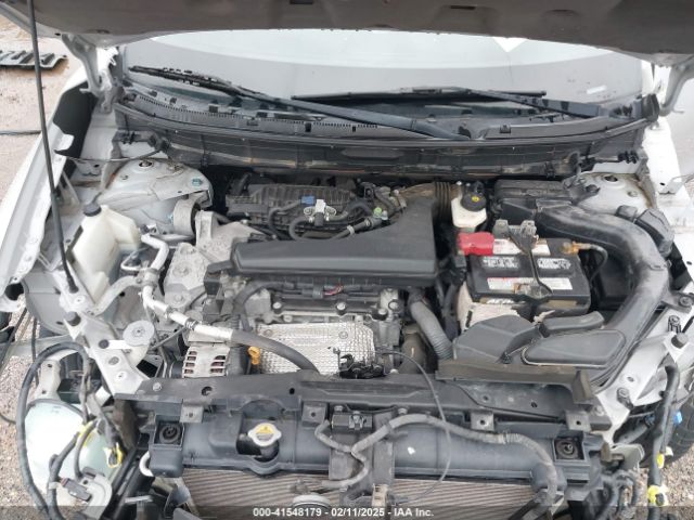 5N1AT2MV9EC766257 Nissan Rogue Sl