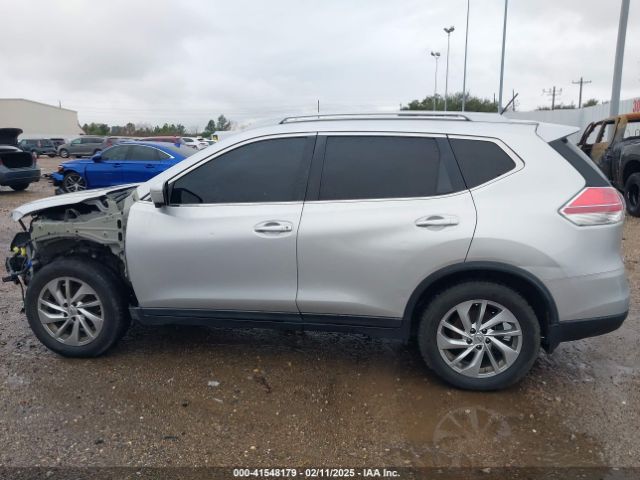 5N1AT2MV9EC766257 Nissan Rogue Sl