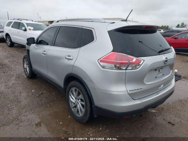 5N1AT2MV9EC766257 Nissan Rogue Sl