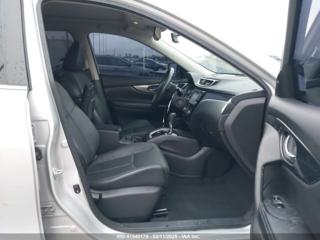 5N1AT2MV9EC766257 Nissan Rogue Sl