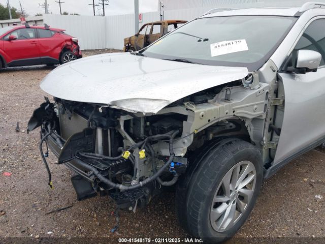 5N1AT2MV9EC766257 Nissan Rogue Sl