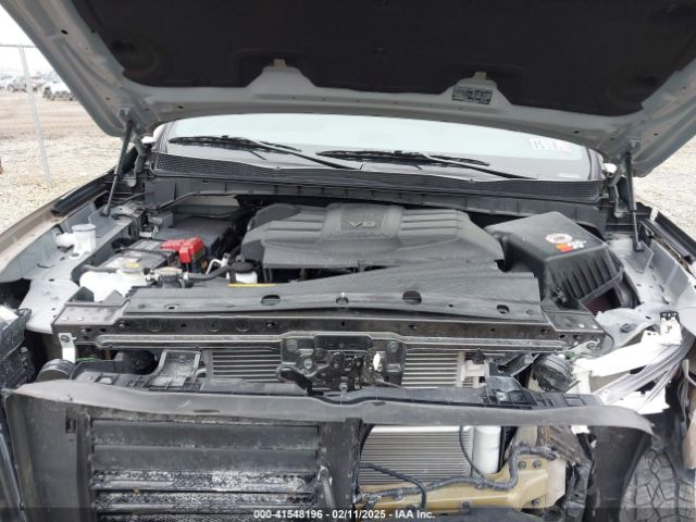 1N6AA1ED0RN114614 Nissan Titan Pro-4x 4x4