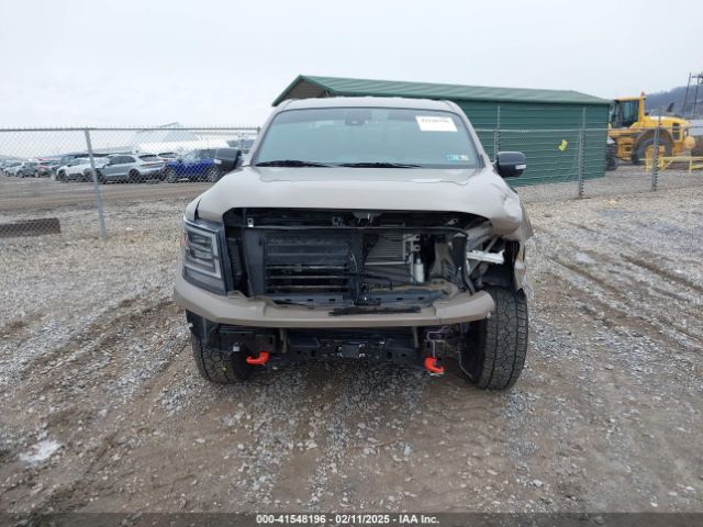 1N6AA1ED0RN114614 Nissan Titan Pro-4x 4x4