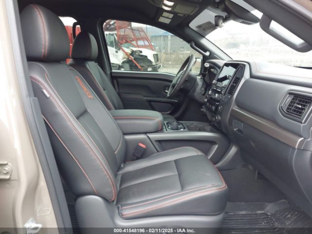 1N6AA1ED0RN114614 Nissan Titan Pro-4x 4x4