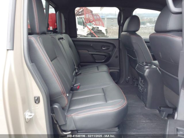 1N6AA1ED0RN114614 Nissan Titan Pro-4x 4x4
