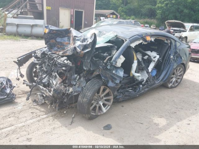 2020 MAZDA MAZDA3 SEDAN JM1BPBDM6L1171332 Photo 1