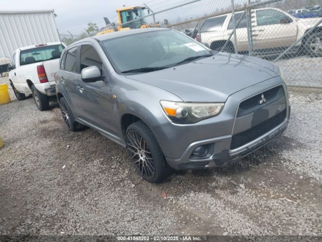 2011 MITSUBISHI OUTLANDER SPORT JA4AP3AU1BZ010192 Photo 0