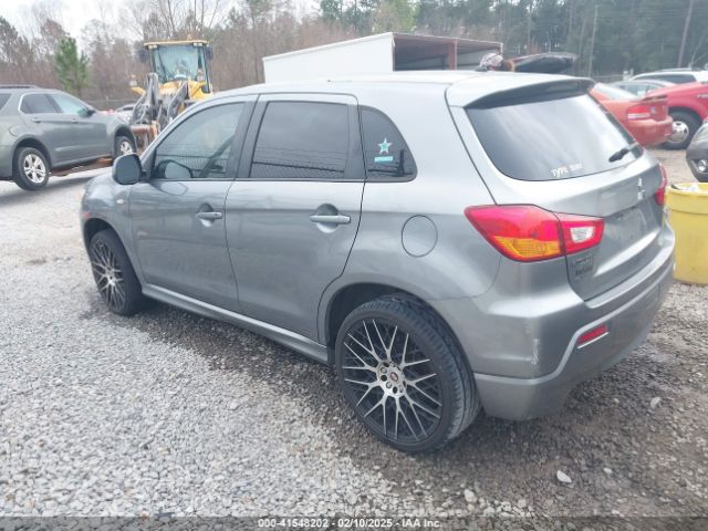 2011 MITSUBISHI OUTLANDER SPORT JA4AP3AU1BZ010192 Photo 2
