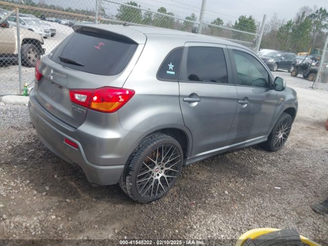 2011 MITSUBISHI OUTLANDER SPORT JA4AP3AU1BZ010192 Photo 3