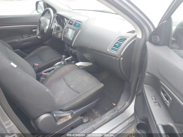 2011 MITSUBISHI OUTLANDER SPORT JA4AP3AU1BZ010192 Photo 4