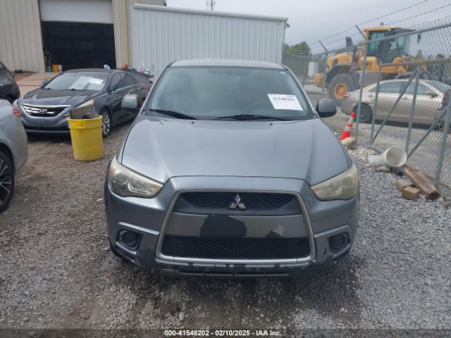 2011 MITSUBISHI OUTLANDER SPORT JA4AP3AU1BZ010192 Photo 5