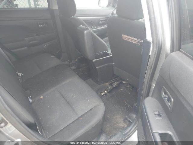 2011 MITSUBISHI OUTLANDER SPORT JA4AP3AU1BZ010192 Photo 7