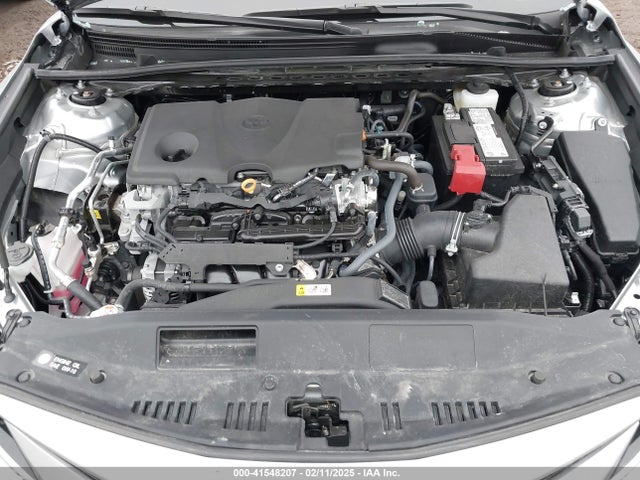 Toyota CAMRY LE 2024 4T1R11AK9RU906367 Image 10