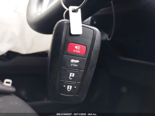 Toyota CAMRY LE 2024 4T1R11AK9RU906367 Image 11
