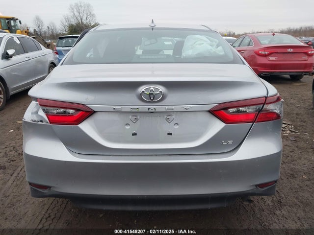 Toyota CAMRY LE 2024 4T1R11AK9RU906367 Image 17