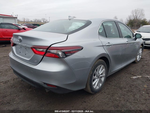 Toyota CAMRY LE 2024 4T1R11AK9RU906367 Image 4