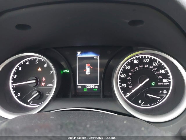 Toyota CAMRY LE 2024 4T1R11AK9RU906367 Image 7