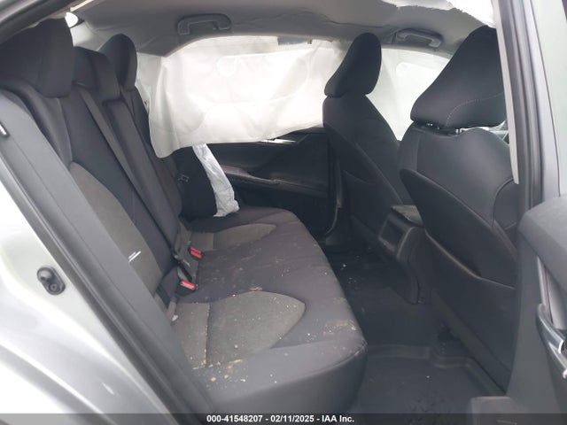 Toyota CAMRY LE 2024 4T1R11AK9RU906367 Image 8