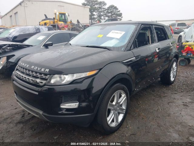 SALVP2BG2FH046939 Land Rover Range Rover Evoque Pure