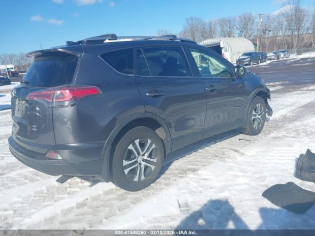 JTMBFREV1JJ230173 Toyota RAV4 LE