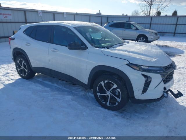 2024 CHEVROLET TRAX KL77LGE29RC018711