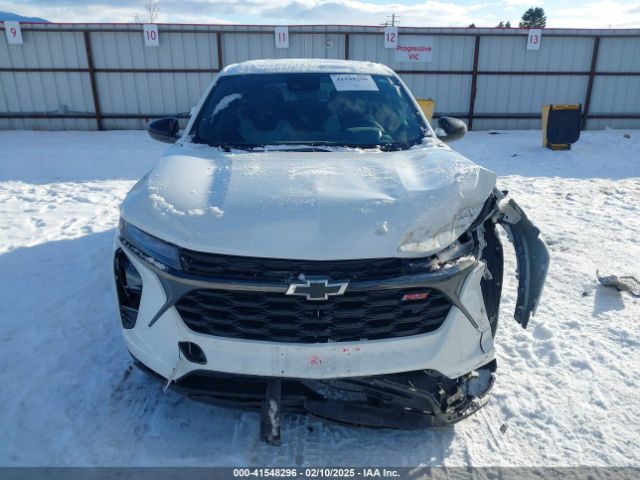 KL77LGE29RC018711 Chevrolet Trax Fwd 1rs