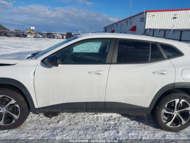 KL77LGE29RC018711 Chevrolet Trax Fwd 1rs