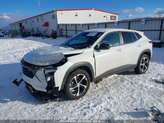 2024 CHEVROLET TRAX KL77LGE29RC018711 Photo 1