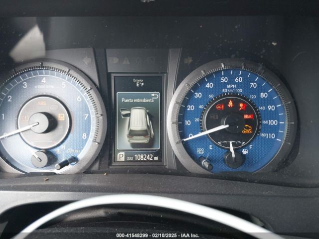 5TDYK3DC1FS637181 Toyota Sienna Xle/limited
