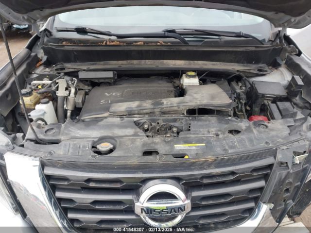 5N1DR2MM3JC661954 Nissan Pathfinder Sv