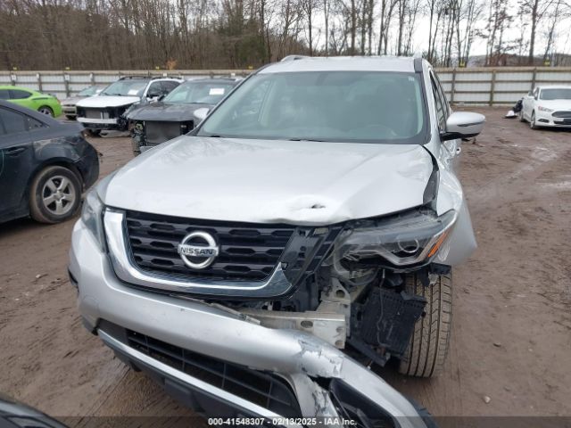 5N1DR2MM3JC661954 Nissan Pathfinder Sv