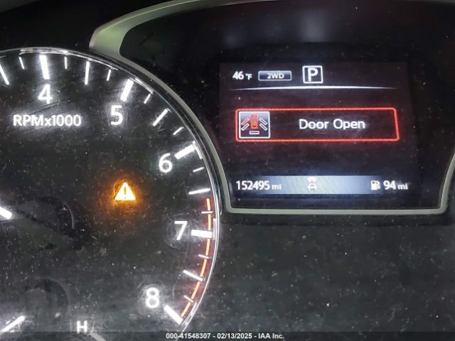 5N1DR2MM3JC661954 Nissan Pathfinder Sv