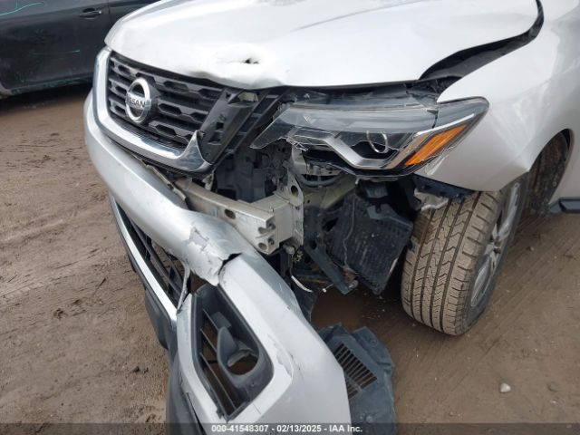 5N1DR2MM3JC661954 Nissan Pathfinder Sv