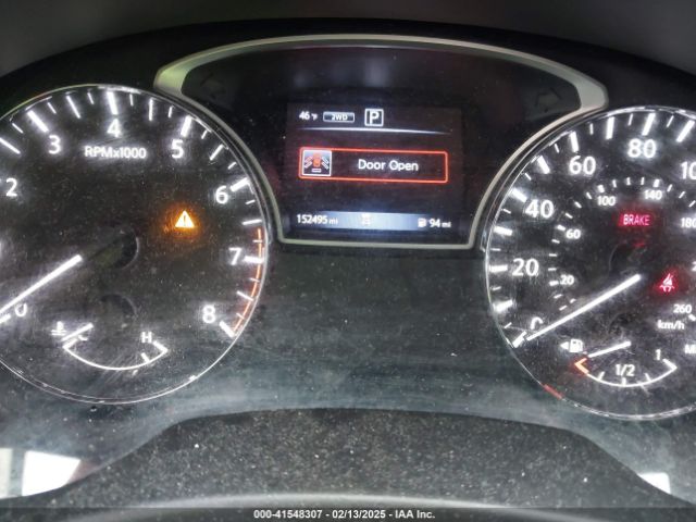5N1DR2MM3JC661954 Nissan Pathfinder Sv