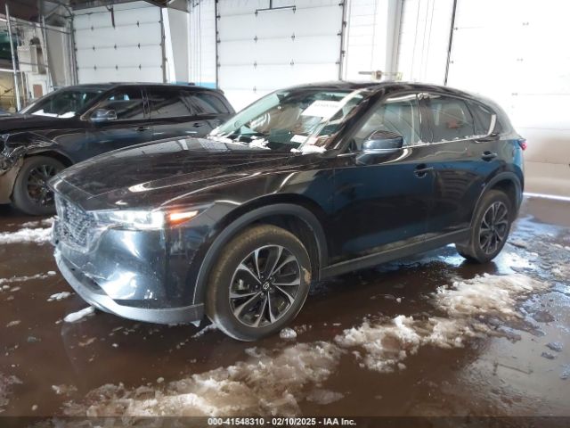 JM3KFBDM6P0100301 Mazda Cx-5 2.5 S Premium